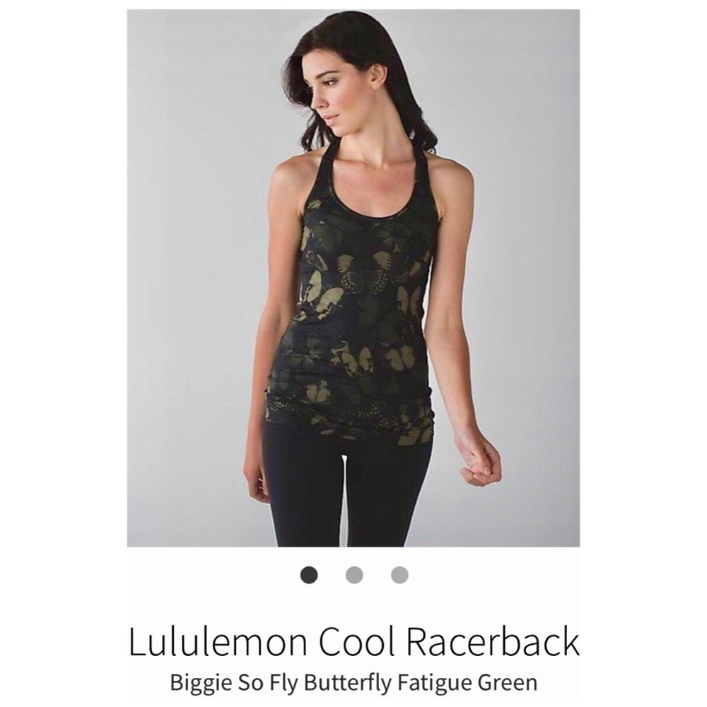 Lululemon Cool Racerback